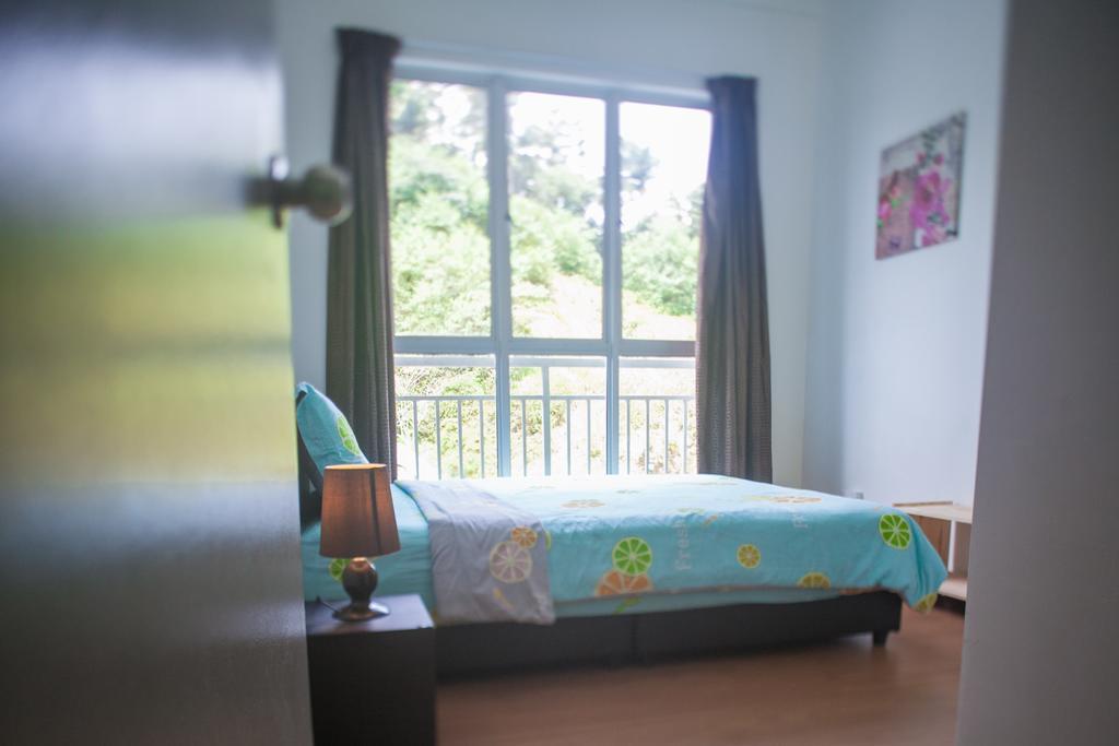 Strawberry Homestay Cameron Highlands Dış mekan fotoğraf